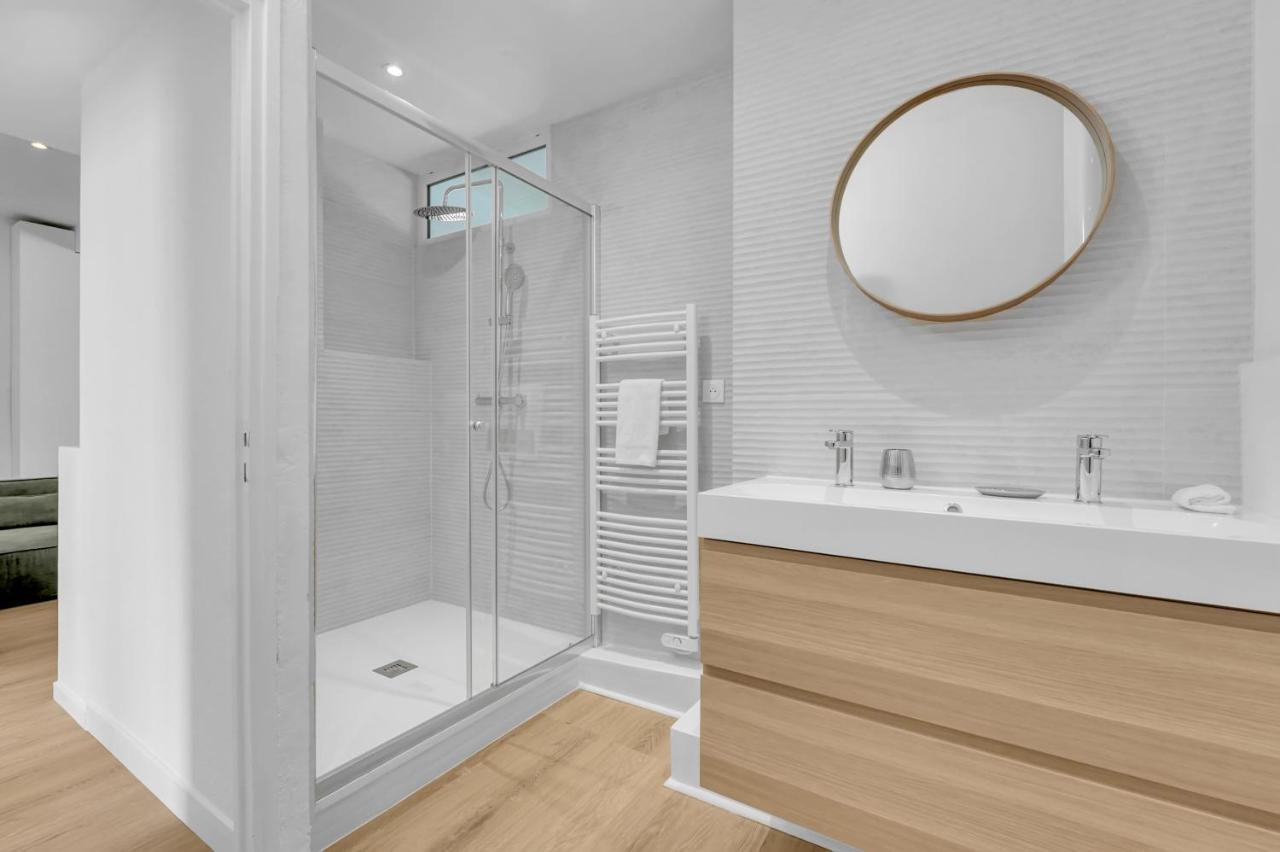 Le Sant Salvador - Appartement Pres Du Canal Toulouse Eksteriør bilde