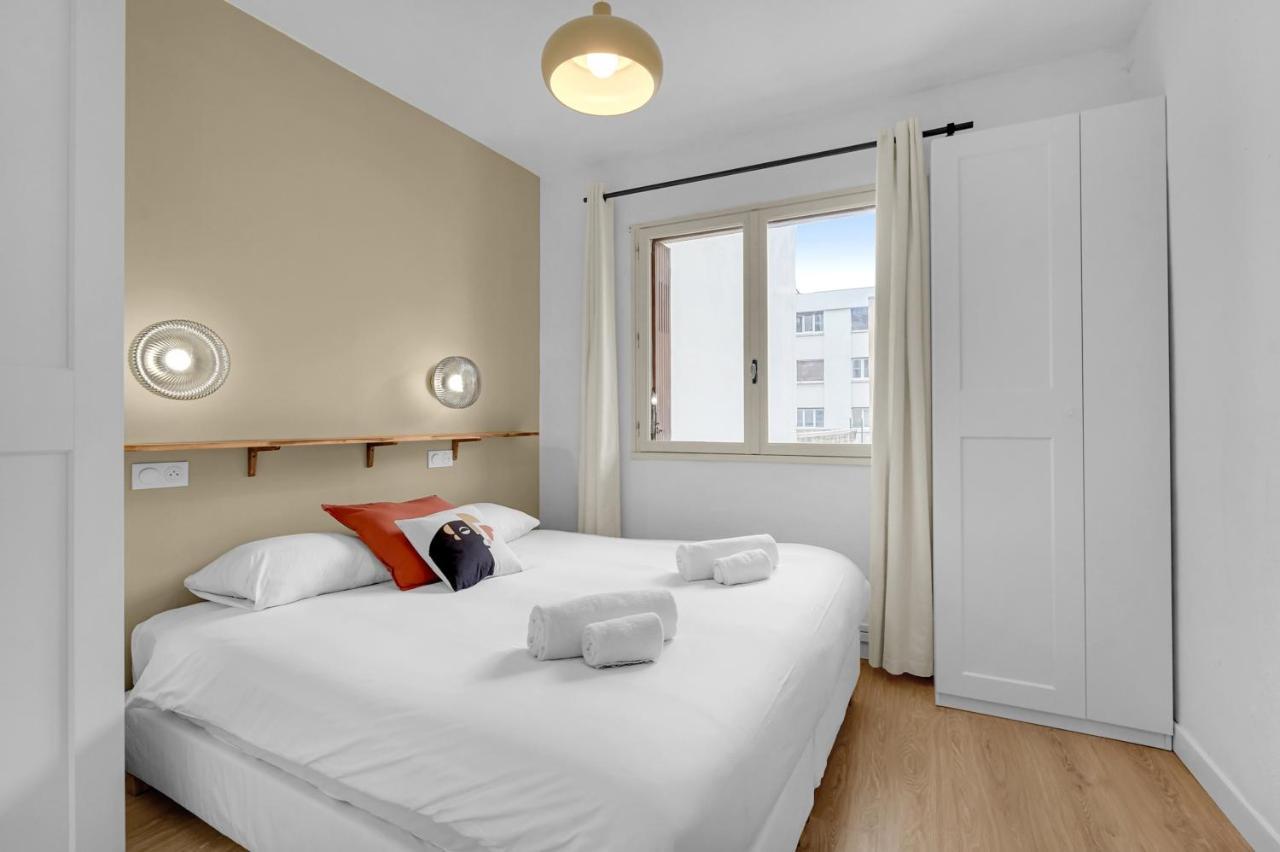 Le Sant Salvador - Appartement Pres Du Canal Toulouse Eksteriør bilde