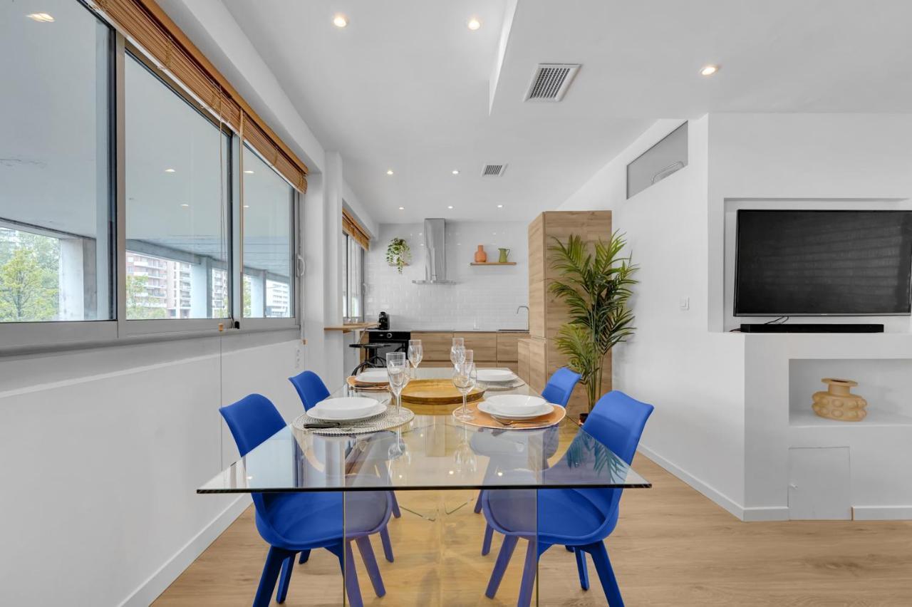 Le Sant Salvador - Appartement Pres Du Canal Toulouse Eksteriør bilde